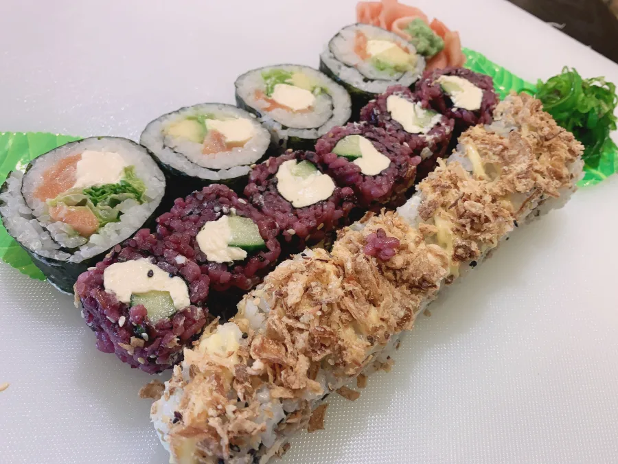 Menu 5 emporter